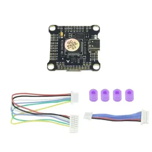 Hakrc F7 <span class=keywords><strong>MATEK</strong></span> <span class=keywords><strong>F722</strong></span> <span class=keywords><strong>SE</strong></span> Flytower 2-6S X4 45A/60A/70A 4-in-1 ESC ชุดควบคุมการบินโดรนขนาด 5-9 นิ้ว สำหรับ FPV - Product Image 2
