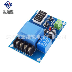 ฮงเว่ย ไมโคร M602 ซีเอ็นซีโมดูลควบคุมการชาร์จแบตเตอรี่ 102.4V Rs485 Modbus Rtu สำหรับการป้องกันแบตเตอรี่ - Product Image 2