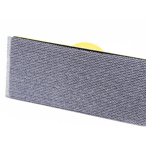 OEM Customizable Ceramic 70x400mm Rectangle Mesh Net Abrasive <b>Disc</b> Dust-Free Anti-Clogging Loop Backing 50pcs/Box Sandpaper - Product Image 4