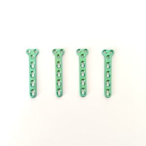 Meilleur prix Vente directe d'usine Instrument de chirurgie vétérinaire Implants orthopédiques médicaux Plaque de verrouillage Fracture osseuse Plaque en T - Product Image 5