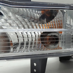 Luces antiniebla delanteras para Jeep Compass 2017-2021 68266927AA 68266926AA Pieza de repuesto LED - Product Image 3