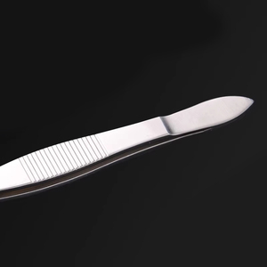 <span class=keywords><strong>Pinzas</strong></span> para Salones de Belleza, <span class=keywords><strong>Pinzas</strong></span> con Rodillo para Epitelio Corneal, Instrumentos Microquirúrgicos Oftálmicos, Precisos y Estables - Product Image 6