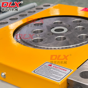 Gw42 40mm thanh thép Bender, tự động cắt thép cây và máy uốn - Product Image 5