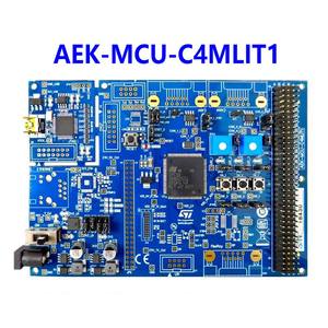 แผงวงจรค้นหารถยนต์4เมตรพร้อมตัวรับส่งสัญญาณ AEK-MCU-C4MLIT1 SPC5 D522 - Product Image 2