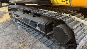 Hot Sale SANY SY135C 13.5Ton Used Excavator Durable Hydraulic Digger for Global Export - Product Image 6