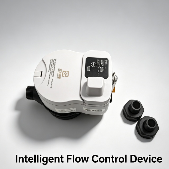 NB-IoT Smart Water Meter Cloud Platform Remote Reading Water Meter for Property  Water Utility Company