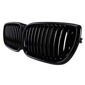Chất lượng cao sợi carbon xe bumpers body Kit phía trước lưới tản nhiệt cho BMW 3 Series <span class=keywords><strong>E46</strong></span> 2003-2006 - Product Image 4