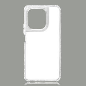 Pour <span class=keywords><strong>Xiaomi</strong></span> 14 Pro 2D 3 in1 Anti-Shock Sublimation Transparent Case Pour Redmi 13 4G POCO X6 PRO - Product Image 3