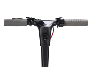 Nouveaux scooters électriques pour adultes 350W, vélo à pneus larges à 2 roues, trottinette adulte Q6 - Product Image 3