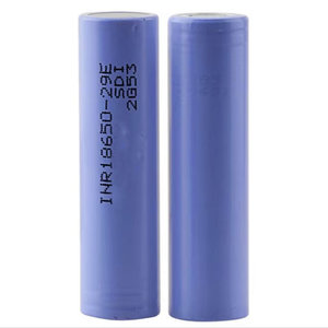Batterie Li-ion 18650 SAM INR18650-<span class=keywords><strong>29E</strong></span> 3.7V 2900mAh pour <span class=keywords><strong>SAMSUNG</strong></span> 18650 <span class=keywords><strong>29E</strong></span> - Product Image 4