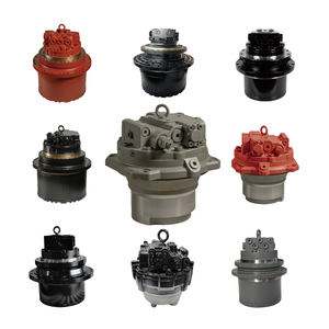 Parti per escavatore per macchine edili gruppo motore mobile MAG170 TM07AVC A6VM SB2D Kit di riparazione motore idraulico pezzi di ricambio - Product Image 1