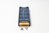 Insert en carbure RUIAN TCMT0902 1102 DCMT Outil de tour à métaux CNC Inserts en carbure d'origine de haute qualité