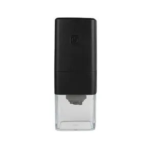 新型便携式USB充电式电动咖啡研磨机小型咖啡研磨机厨房配件配件