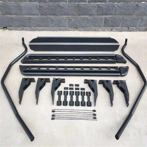Marchepieds latéraux pour Lc76/lc79/lc80/lc100/lc200/lc150/ Hilux/<span class=keywords><strong>Ranger</strong></span> pour marchepieds Hilux - Product Image 1