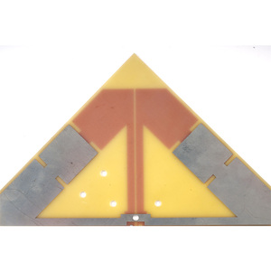 Bảng mạch <span class=keywords><strong>PCB</strong></span> các nhà sản xuất mật độ cao kết nối với nhau nguyên mẫu tùy chỉnh <span class=keywords><strong>PCB</strong></span> chế tạo Bảng điều khiển - Product Image 4