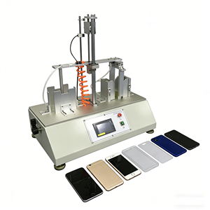 جهاز اختبار السقوط الدقيق للهواتف المحمولة |   جهاز اختبار السقوط للمنتجات الإلكترونية |   اختبار متانة الهاتف المحمول ضد الصدمات - Product Image 1