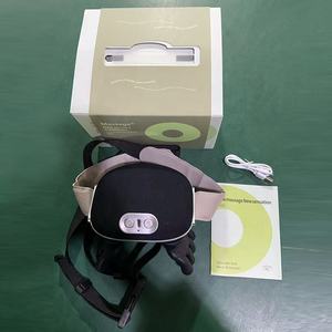 Masajeador de Hombros y Cuello Shiatsu Biónico OEM/ODM, Masaje de Tejido Profundo con Calor y Simulación de Mano - Product Image 2