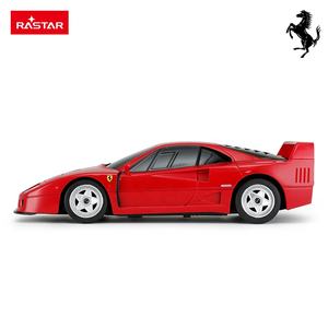 <span class=keywords><strong>RASTAR</strong></span> 1:24 Échelle Officiellement Licencié Véhicule Télécommandé <span class=keywords><strong>Ferrari</strong></span> F40 Modèle RC Jouet de Course Voiture de Sport - Product Image 4