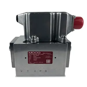 Vendita calda MO-OG G serie valvola idraulica G631-3801B P75FTFM4VBRM G761-3002B Servo valvola proporzionale