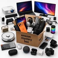 Boîte Mystère Amazon 2026 – Retours de Téléphones Portables, Smartphones, Tablettes, Appareils Photo – Vente en Gros pour la Revente – Stock Prêt à Expédier Rapidement