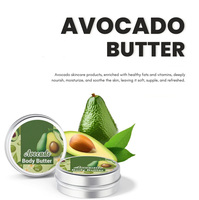Offre spéciale Beurre de cacao naturel karité, mangue, avocat Prix de gros brut Approvisionnement en gros non raffiné pour les soins du visage et du corps