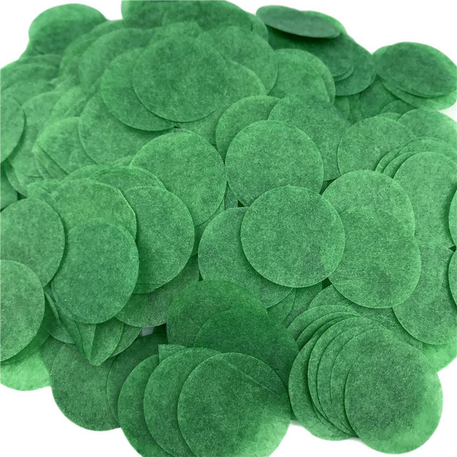 10- Confezione da 10g verde scuro