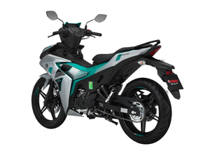 เครื่องยนต์ 4 จังหวะ SOHC 13.2 กิโลวัตต์ ประสิทธิภาพสูง EXCITER 155 VVA ABS รุ่นลิมิเต็ดอิดิชั่น สปอร์ต อันเดอร์โบน มอเตอร์ไซค์ 150 ซีซี ระบายความร้อนด้วยน้ำ - Product Image 5