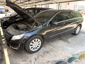 Mercedes-Benz R350L d'occasion <span class=keywords><strong>2011</strong></span> 3.5L 4MATIC MPV LHD Peinture d'origine Prêt à être expédié FOB - Product Image 4