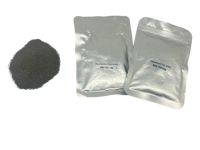 Feux d'artifice froids en vrac pour fontaines, poudre de scintillement dorée en alliage Ni-Ti 100g, contrôleur DMX BF009 5V 1W, garantie 1 an, pour scène