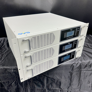 Alimentation industrielle 48V 3KVA 6KVA anti-surtension et anti-courant négatif hors réseau triphasée à onde sinusoïdale pure 50A avec montage en rack intégré - Product Image 2