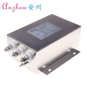 Filtre d'entrée d'onduleur Anzhou An-Ci100C30Kb 45Kw100A, filtre EMI RFI pour onduleur - Product Image 1