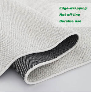 Cina Home Innovation custom nuova zelanda tappeti <span class=keywords><strong>e</strong></span> tappeti in lana stile nordico <span class=keywords><strong>grigio</strong></span> per soggiorno - Product Image 4