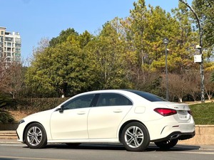 เมอร์เซเดส-เบนซ์ เอ คลาส 2023 เอ 180 แอล 1.3T ออโตเมติก - Product Image 2