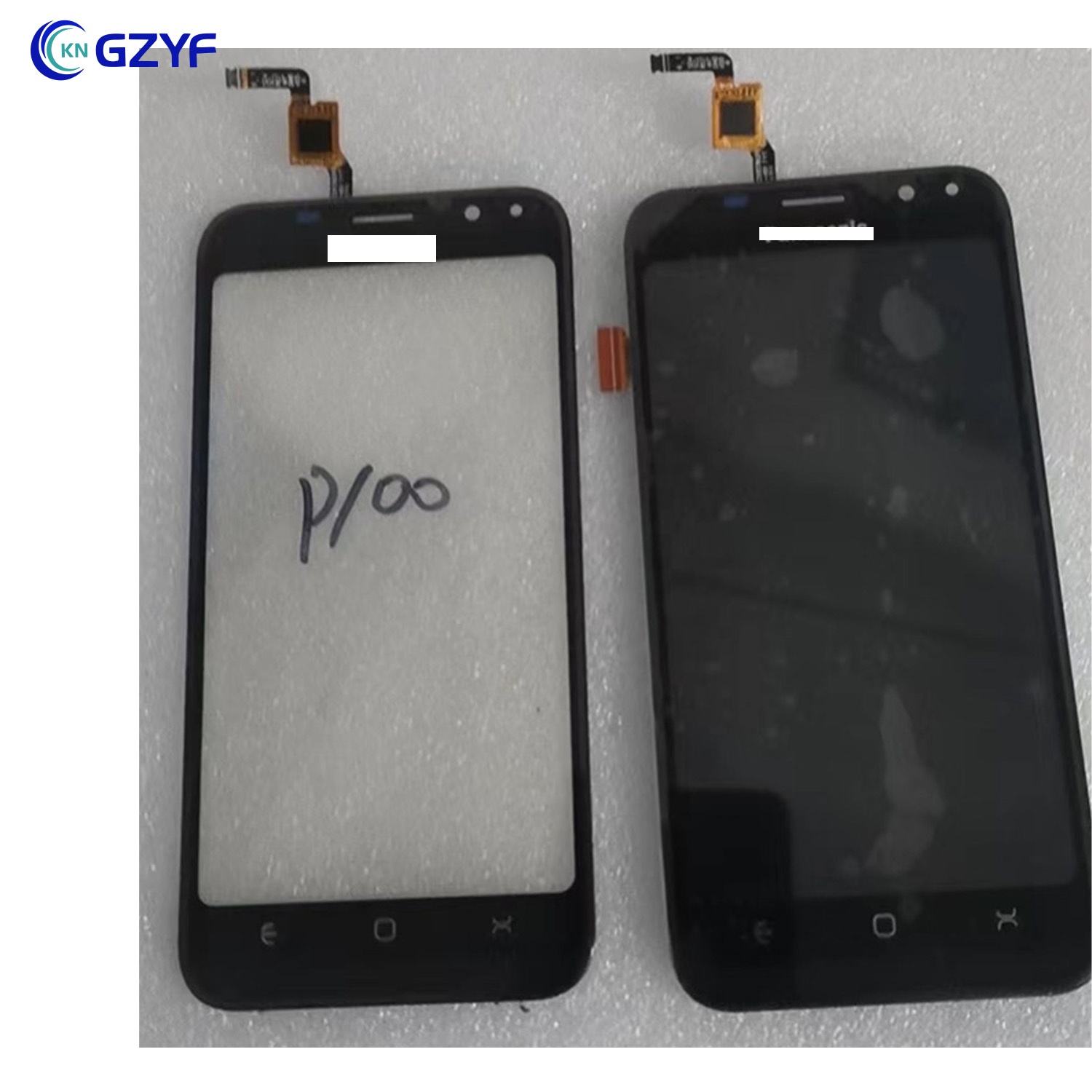 Laptop Accessories Panasonic P55 Novo Back Cover Panasonic P55