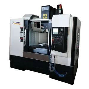 Vmc5025 Factory Direct CE Certificate Popular vertical cnc machining center