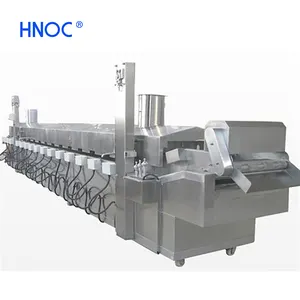 HNOC chips de banane machine de production de chips de banane machines