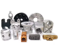 Services de traitement CNC de pièces électroniques, usinage CNC de haute précision, usinage CNC de précision du cuivre