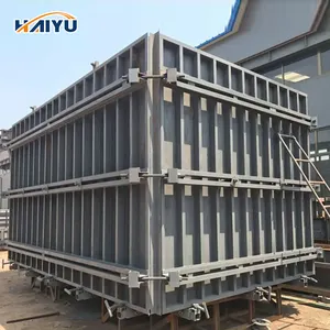 أفضل المبيعات من المنازل الخرسانية مسبقة الصنع منخفضة التكلفة، قوالب المنازل الخرسانية، آلة صنع المنازل الخرسانية - Product Image 1