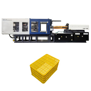 Gf530k Máy ép nhựa giá đúc Thùng làm máy ép phun - Product Image 2