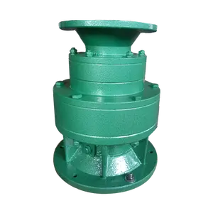 Cycloid Reducer Speed Reducer Motor Reduction Gearbox Nidec Gearmotor Reducer Coupling Pto Gear Box Maju Mundur Gearbox