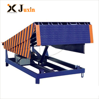 Niveleur de quai hydraulique fixe CE pour entrepôt, rampe de chargement de camions, équipement de déchargement de conteneurs, plateforme de manutention de marchandises