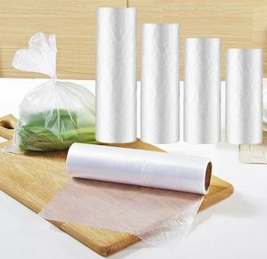 clear Food Packaging Poly Flat <b>Bag</b> Plastic Produce <b>Bag</b> on a Roll Food Storage Clear <b>Bags</b> for Fruits Vegetable <b>Bread</b> - Product Image 5