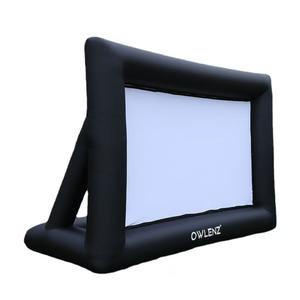 Grand écran <span class=keywords><strong>de</strong></span> cinéma gonflable d'extérieur avec un design <span class=keywords><strong>de</strong></span> cadre <span class=keywords><strong>de</strong></span> dessin animé pour <span class=keywords><strong>la</strong></span> projection <span class=keywords><strong>de</strong></span> films, <span class=keywords><strong>la</strong></span> publicité et les événements en plein air - Product Image 4