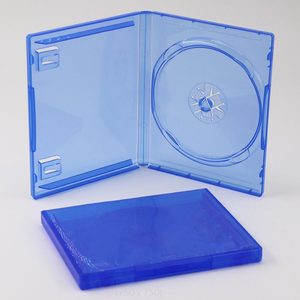 Caja de almacenamiento para juegos de PS5, caja para DVD, caja para cartuchos. - Product Image 1