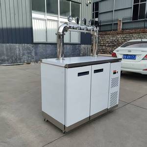 Dispensador <span class=keywords><strong>de</strong></span> <span class=keywords><strong>cerveza</strong></span> <span class=keywords><strong>de</strong></span> 4 grifos tipo D <span class=keywords><strong>de</strong></span> acero inoxidable 2025 <span class=keywords><strong>con</strong></span> grifos ergonómicos - Product Image 3