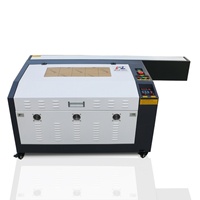 Machine de gravure et de découpe laser en plexiglas/acrylique 600*400mm 60w