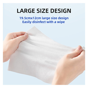 Almohadillas y Hisopos Médicos Premium al <span class=keywords><strong>por</strong></span> <span class=keywords><strong>Mayor</strong></span>, Personalizados, Grandes, de 65x30mm, Jiaxin JX6530, Almohadillas de <span class=keywords><strong>Alcohol</strong></span> con Certificación CE para Primeros Auxilios - Product Image 4