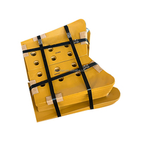 Embout de niveleuse YASSIAN 7D9999 7D9999 de Chine OEM nouvelles pièces de tracteur de rechange