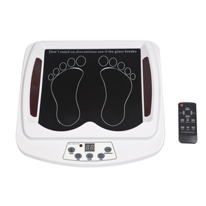 Masajeador <span class=keywords><strong>de</strong></span> Pies Inteligente 3D Health&Health - Infrarrojo Lejano <span class=keywords><strong>con</strong></span> 99 Modos y Shiatsu para Tejido Profundo y Circulación - Product Image 2