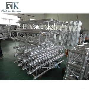 โครงเหล็กรูปสี่เหลี่ยมจัตุรัสที่แข็งแรงทนทานแสดงโครงหลังคาแบน - Product Image 6